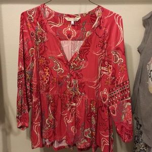 Odd Molly Blouse 3 L
